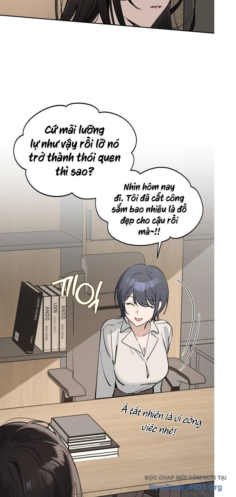 Hôm Nay Han Yoil Là Phụ Nữ Chapter 12 - Trang 2