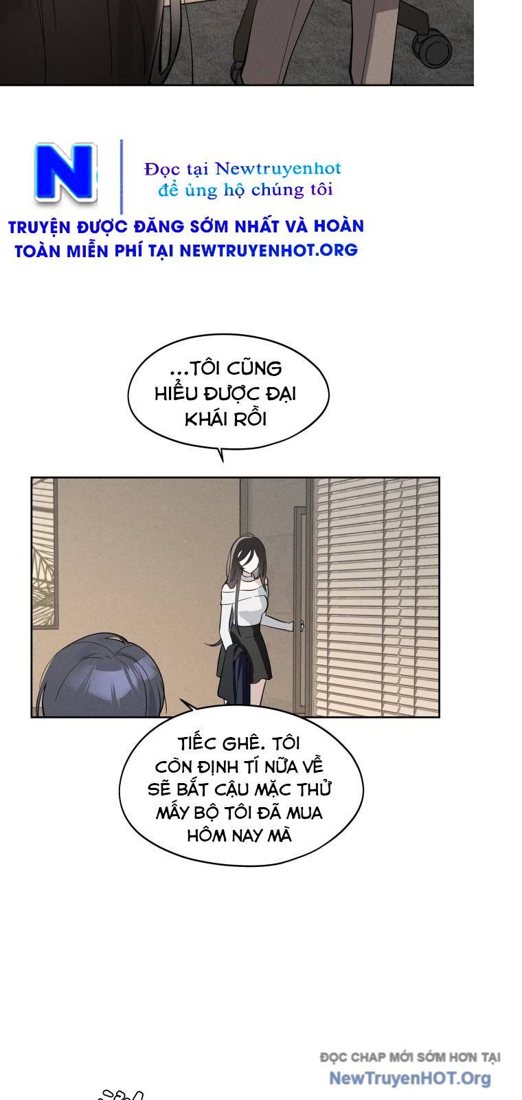 Hôm Nay Han Yoil Là Phụ Nữ Chapter 12 - Trang 2