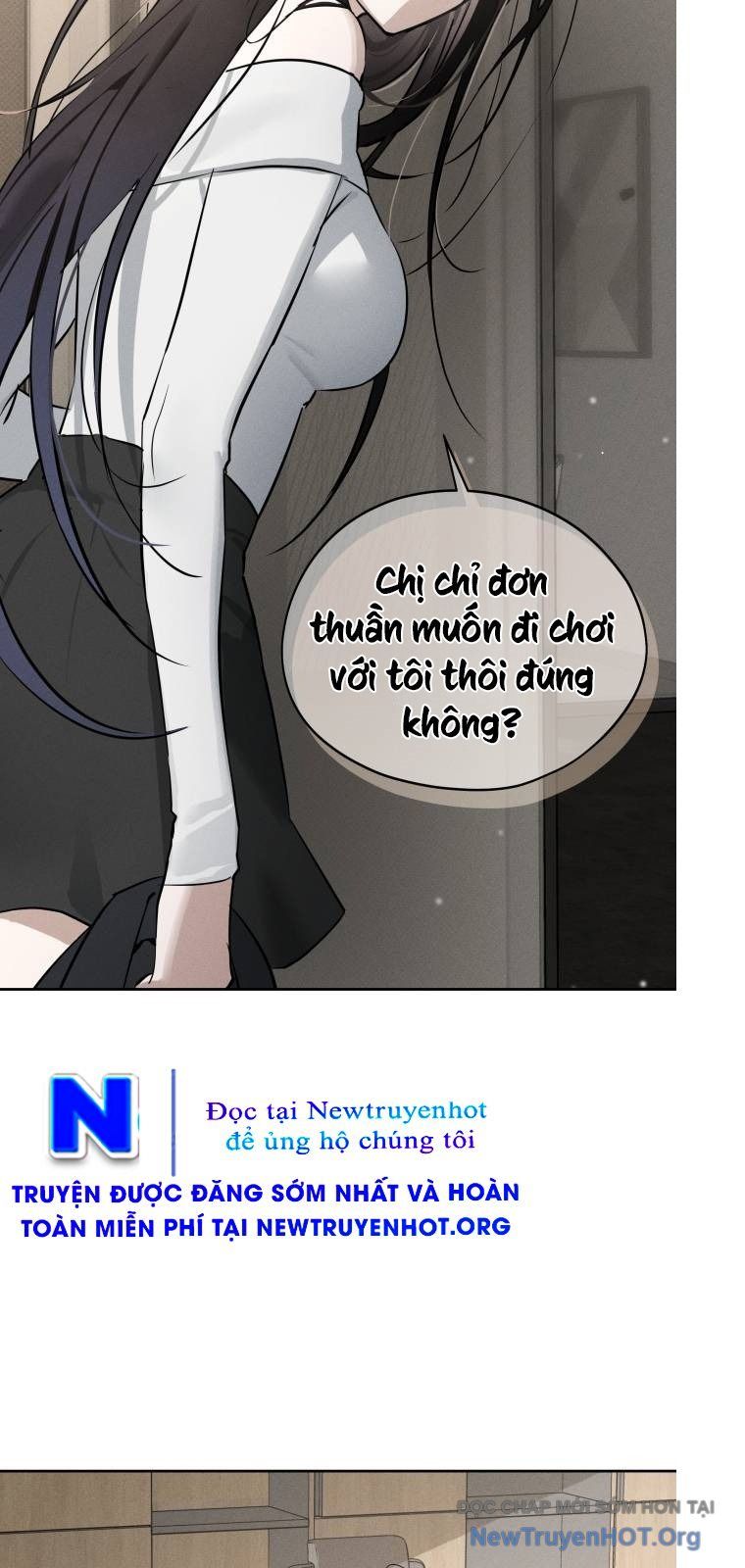 Hôm Nay Han Yoil Là Phụ Nữ Chapter 12 - Trang 2