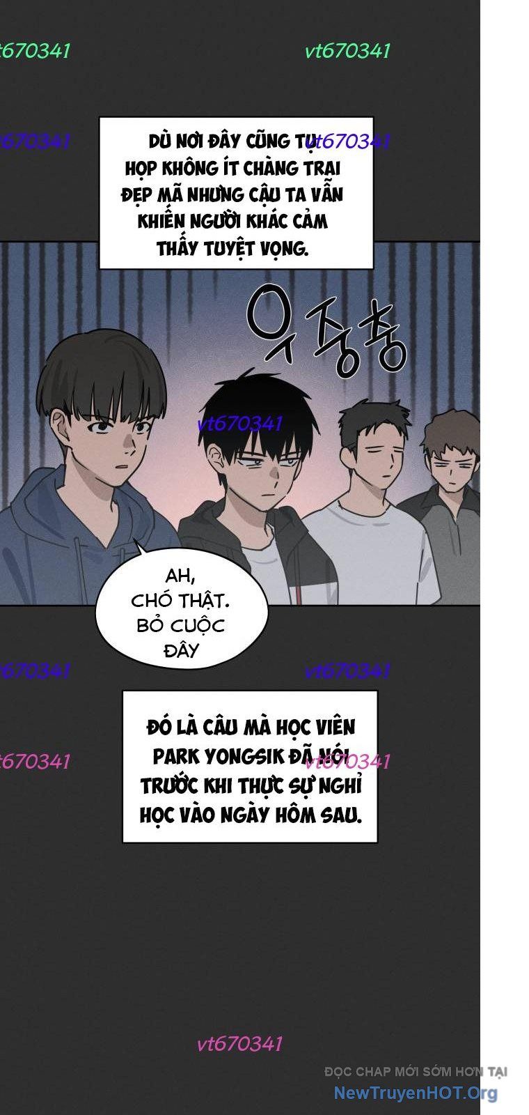 Hôm Nay Han Yoil Là Phụ Nữ Chapter 12 - Trang 2