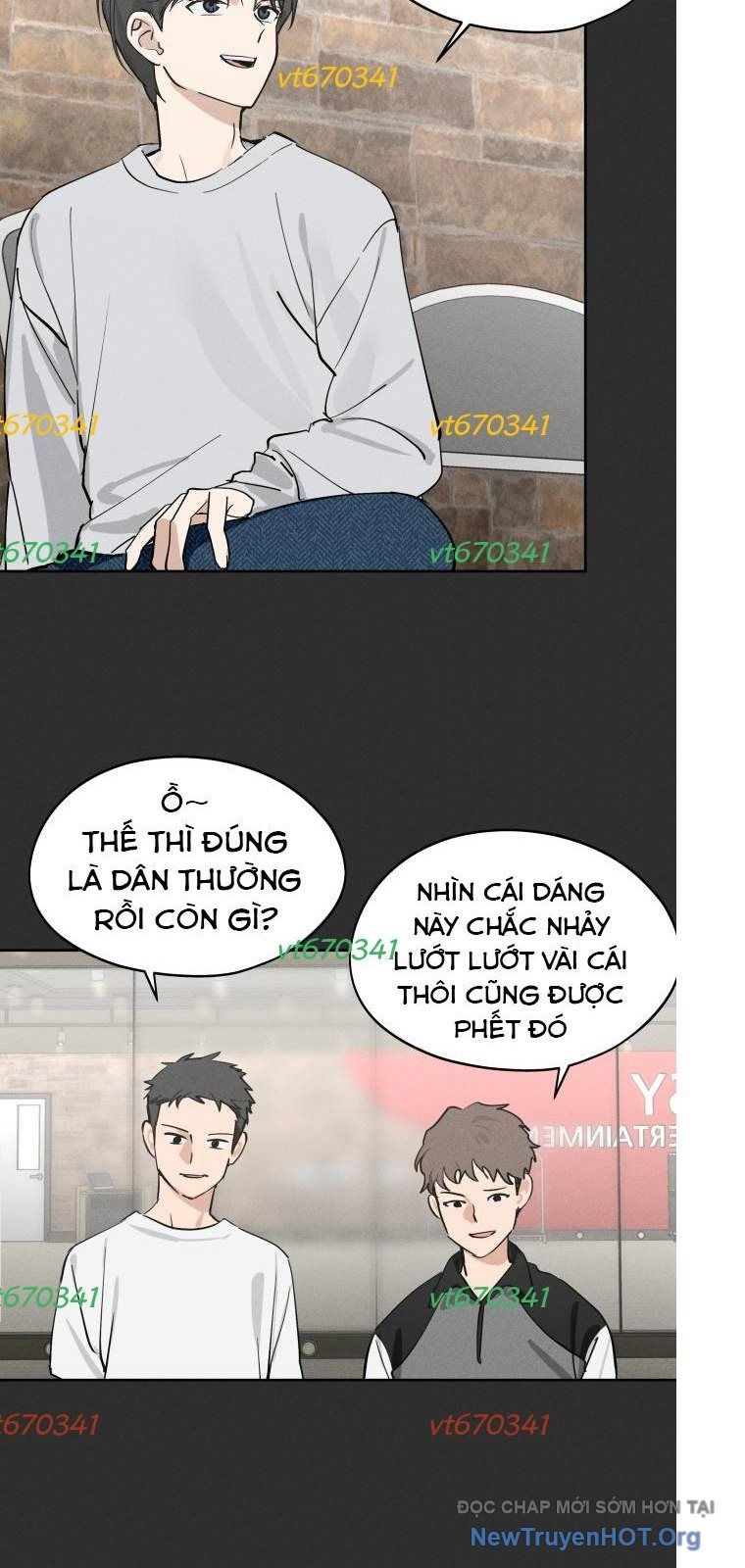Hôm Nay Han Yoil Là Phụ Nữ Chapter 12 - Trang 2