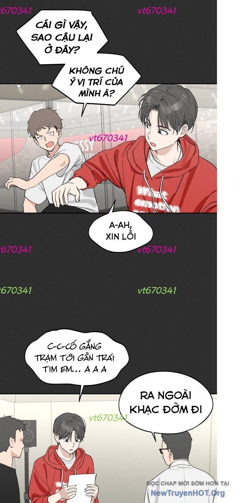 Hôm Nay Han Yoil Là Phụ Nữ Chapter 12 - Trang 2