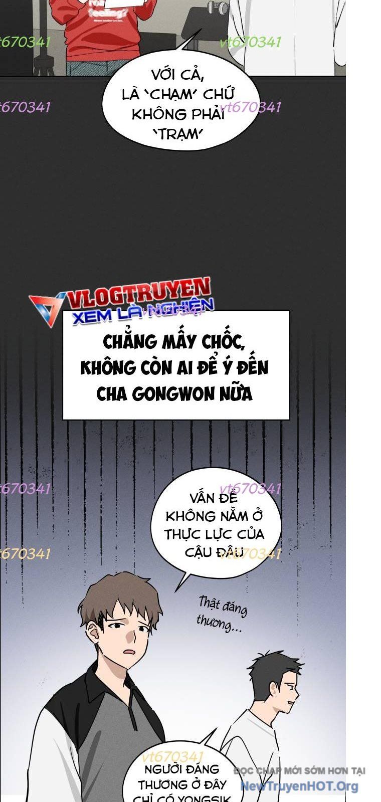 Hôm Nay Han Yoil Là Phụ Nữ Chapter 12 - Trang 2