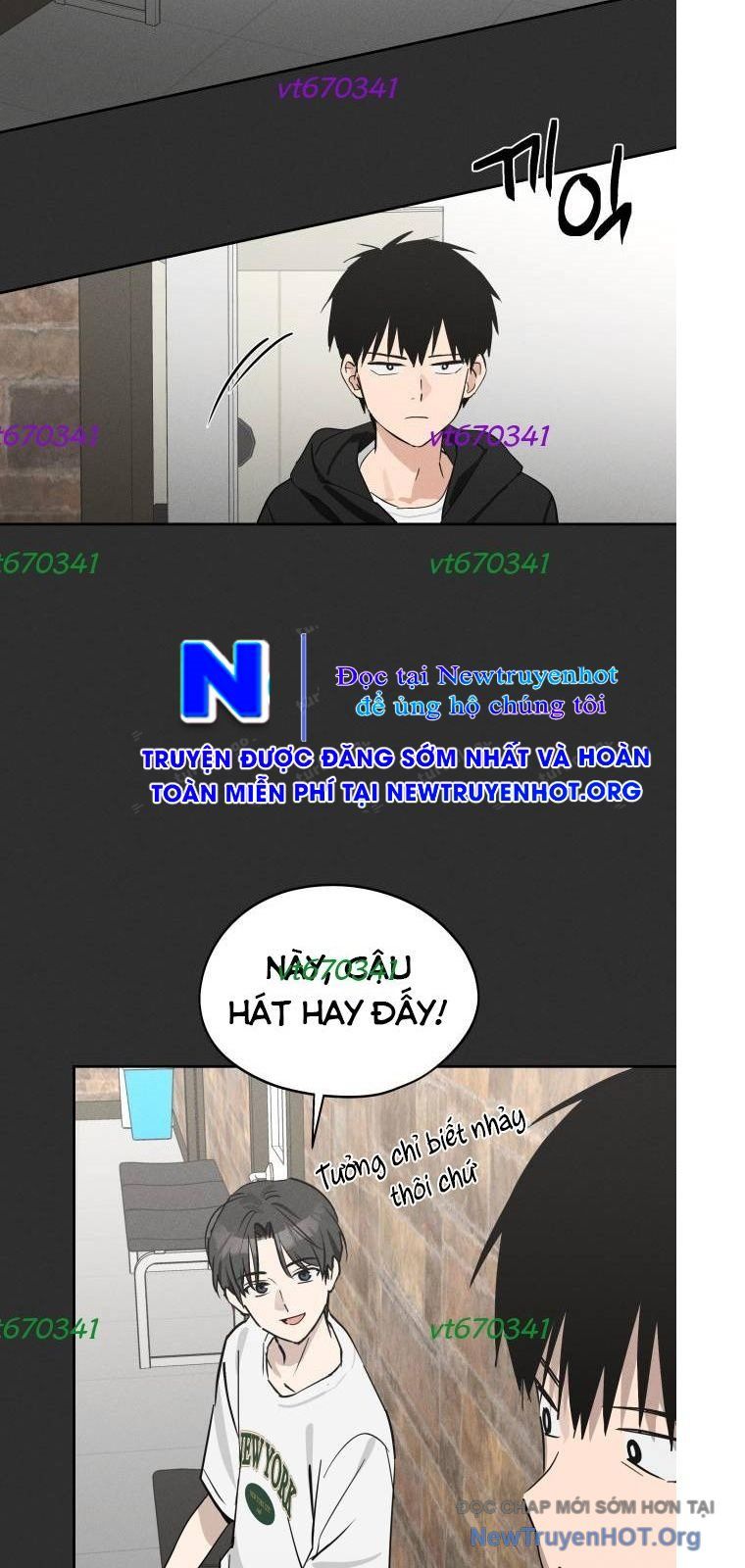 Hôm Nay Han Yoil Là Phụ Nữ Chapter 12 - Trang 2