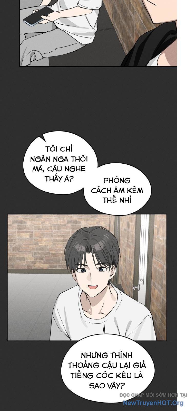 Hôm Nay Han Yoil Là Phụ Nữ Chapter 12 - Trang 2