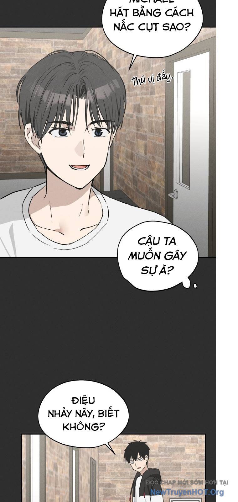 Hôm Nay Han Yoil Là Phụ Nữ Chapter 12 - Trang 2