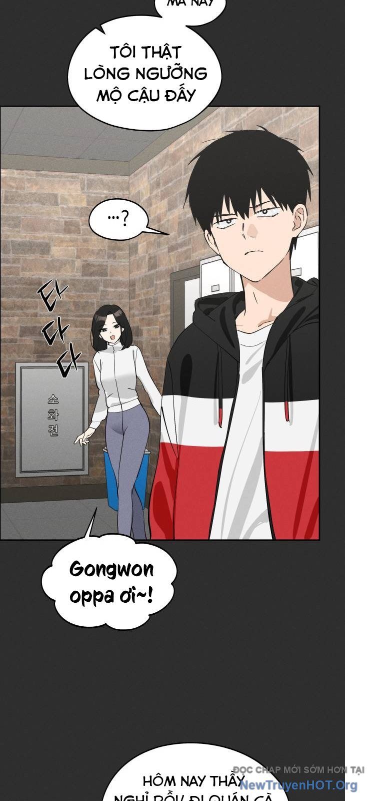 Hôm Nay Han Yoil Là Phụ Nữ Chapter 12 - Trang 2