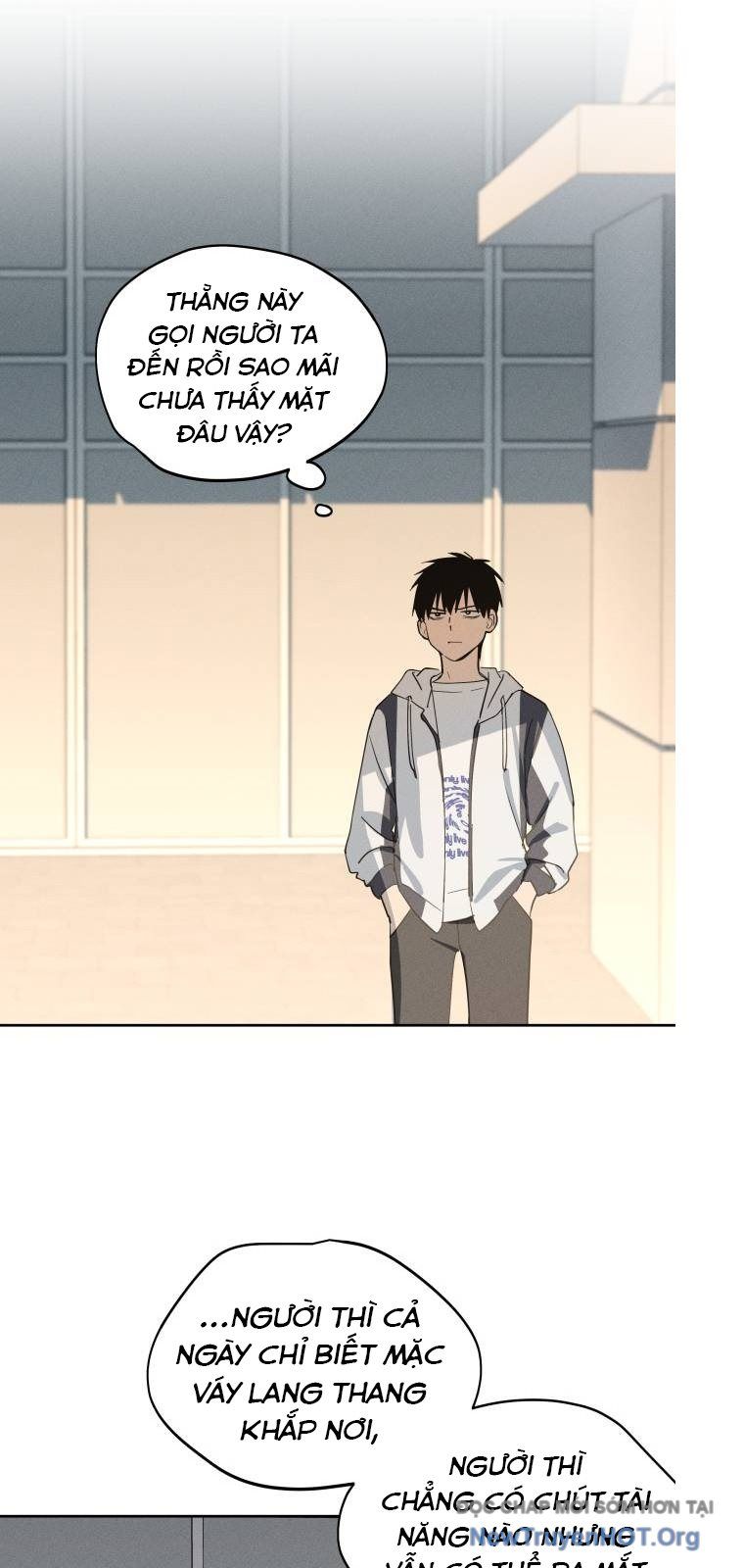 Hôm Nay Han Yoil Là Phụ Nữ Chapter 12 - Trang 2