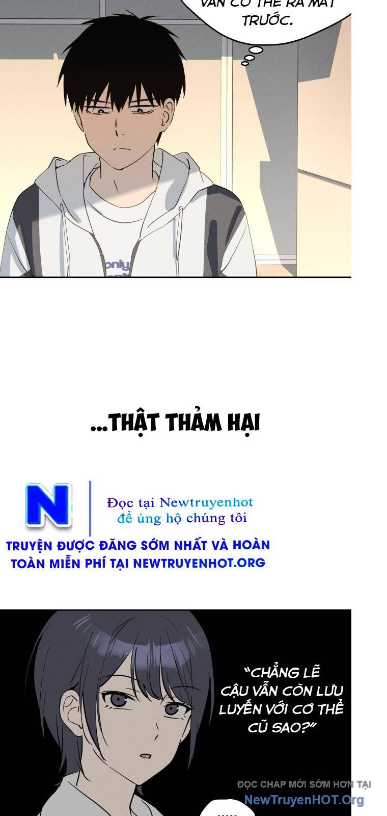 Hôm Nay Han Yoil Là Phụ Nữ Chapter 12 - Trang 2