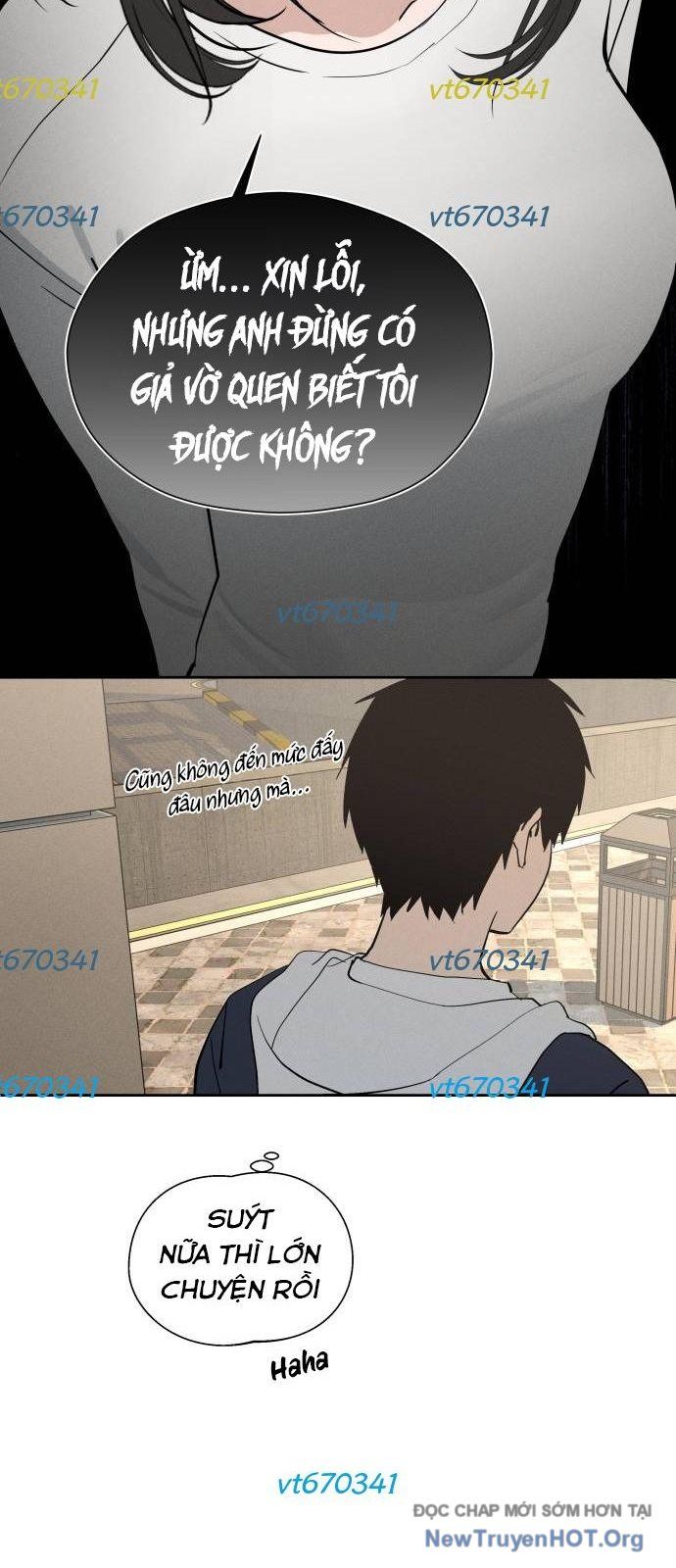 Hôm Nay Han Yoil Là Phụ Nữ Chapter 13 - Trang 2