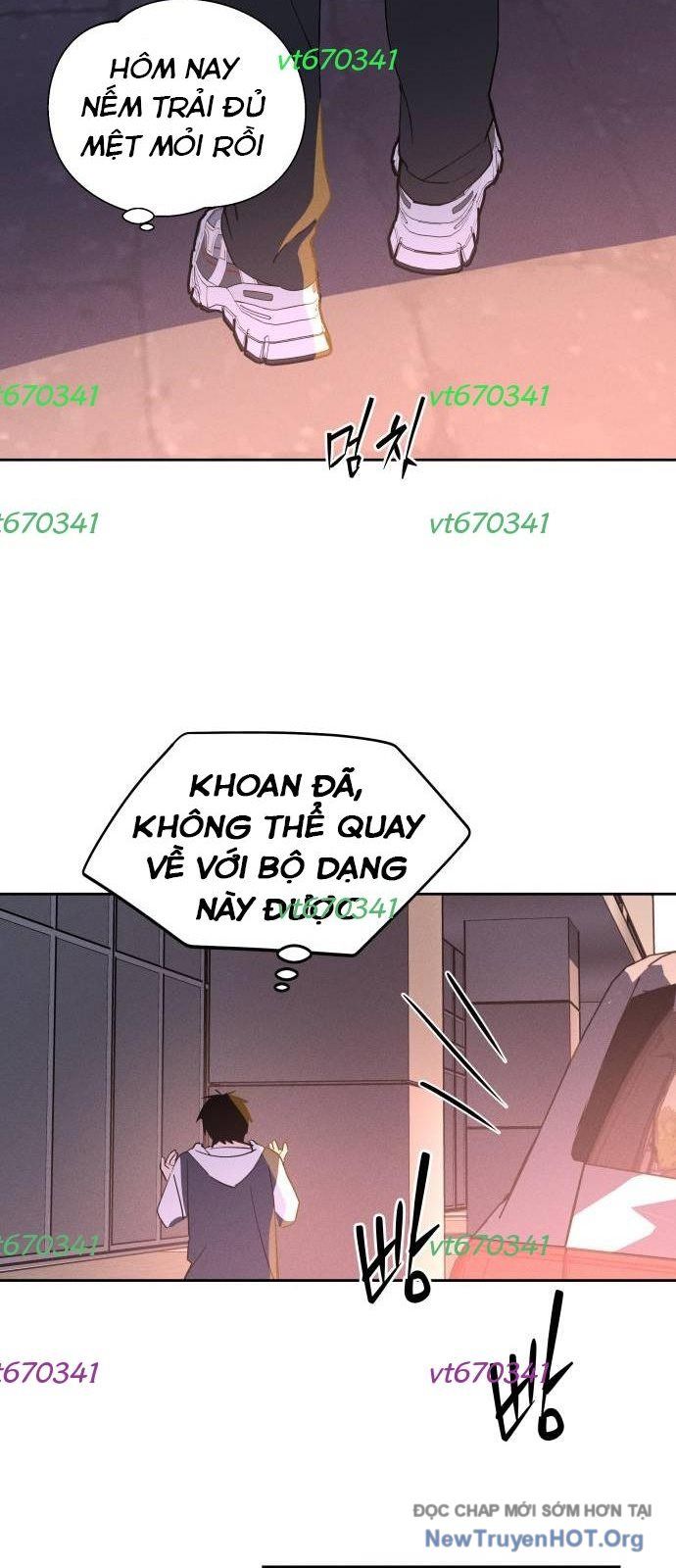 Hôm Nay Han Yoil Là Phụ Nữ Chapter 13 - Trang 2