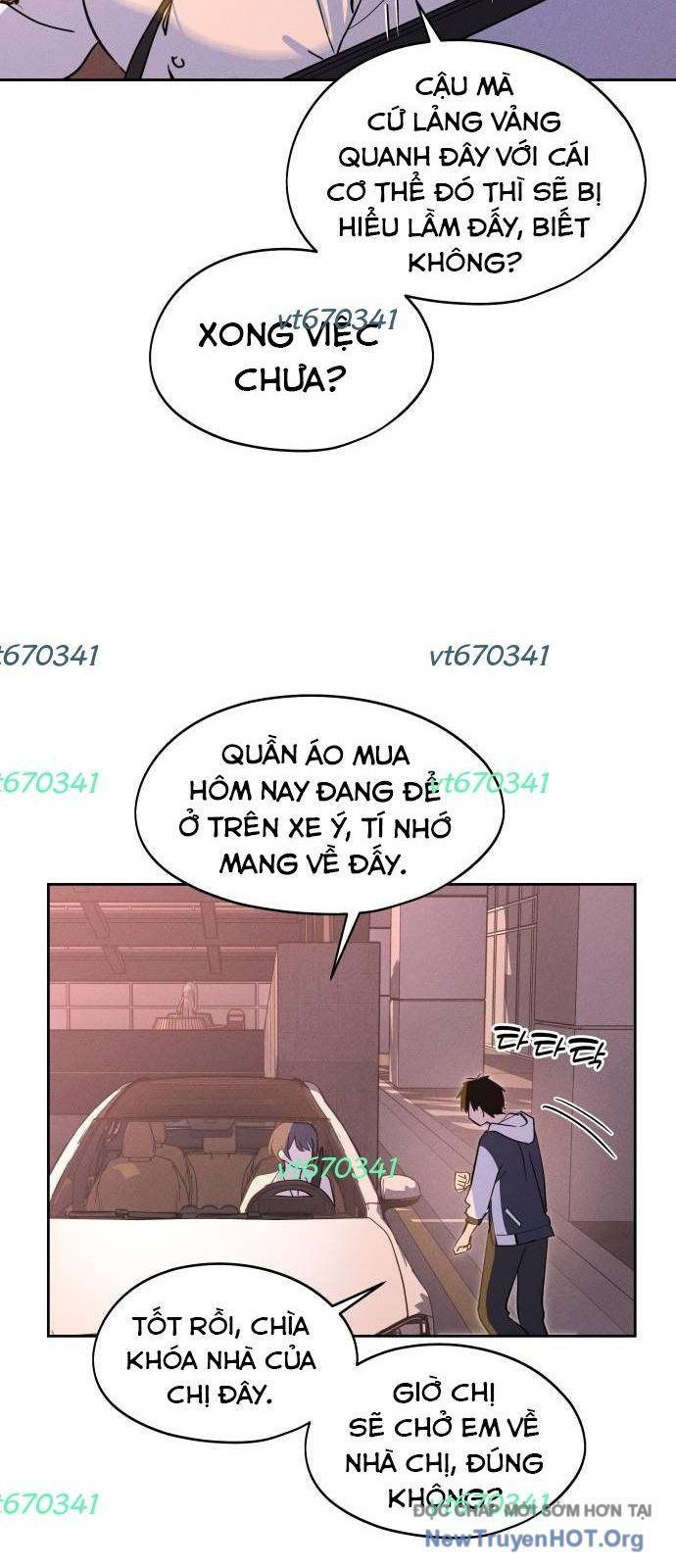 Hôm Nay Han Yoil Là Phụ Nữ Chapter 13 - Trang 2
