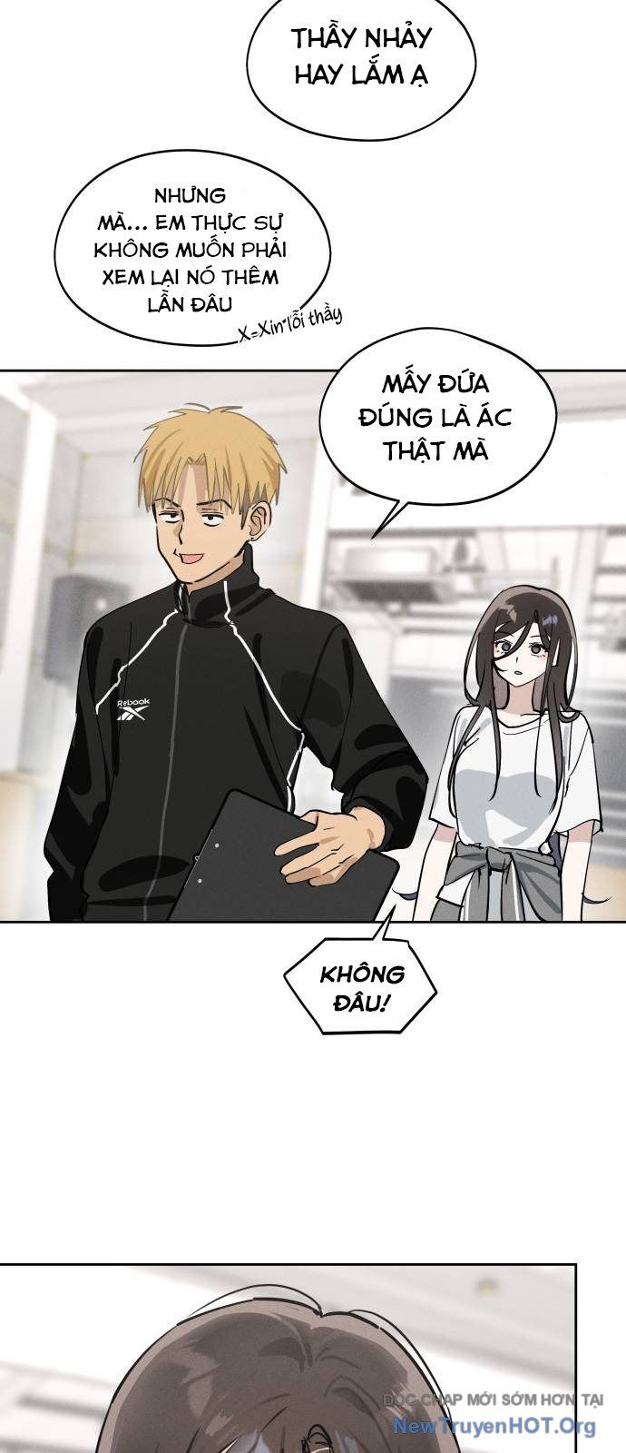 Hôm Nay Han Yoil Là Phụ Nữ Chapter 15 - Trang 2