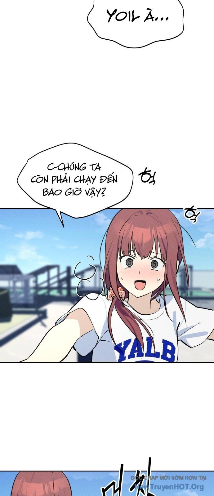 Hôm Nay Han Yoil Là Phụ Nữ Chapter 15 - Trang 2