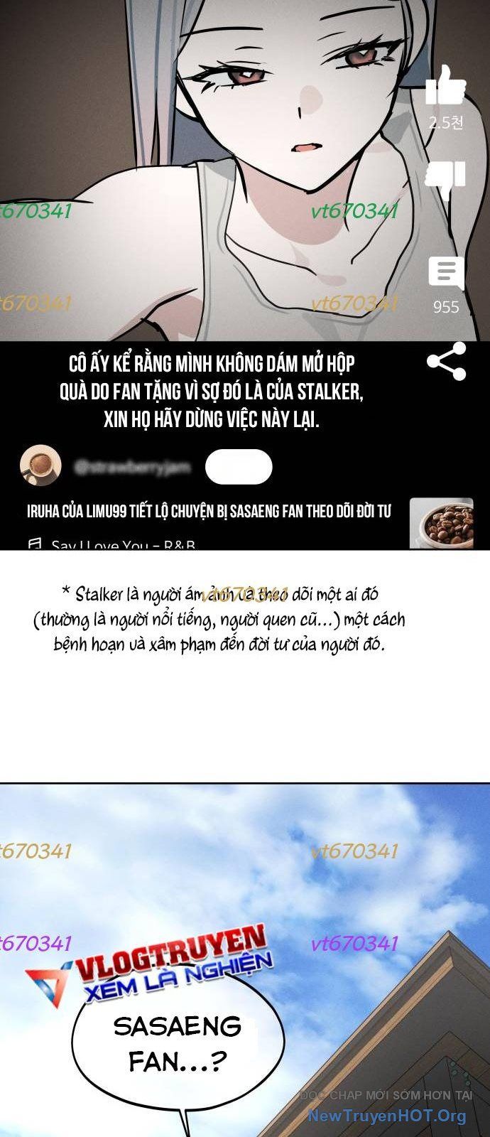 Hôm Nay Han Yoil Là Phụ Nữ Chapter 16 - Trang 2