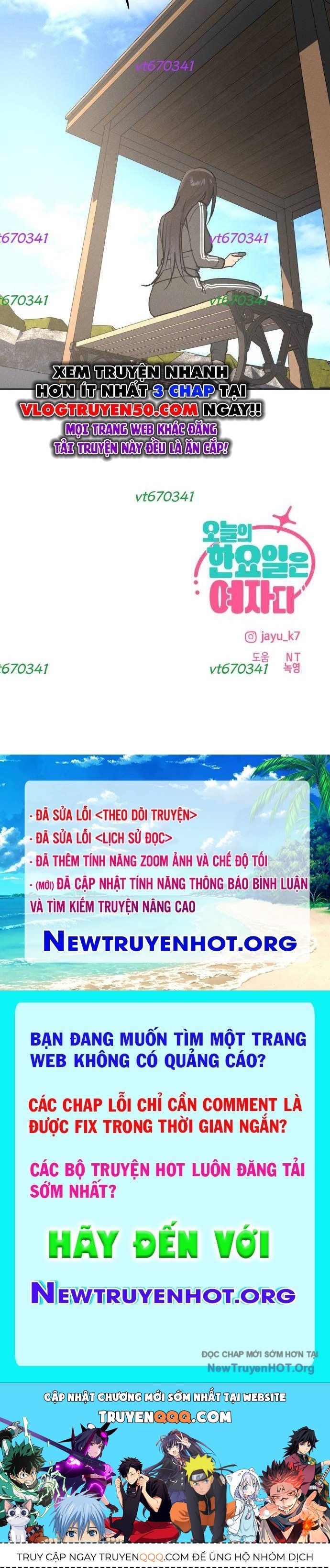 Hôm Nay Han Yoil Là Phụ Nữ Chapter 16 - Trang 2