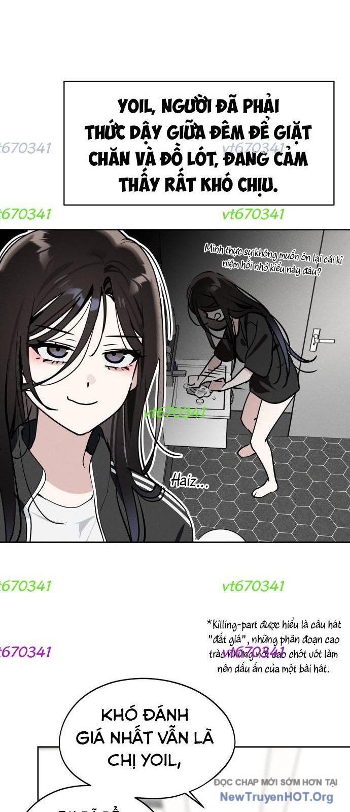 Hôm Nay Han Yoil Là Phụ Nữ Chapter 16 - Trang 2