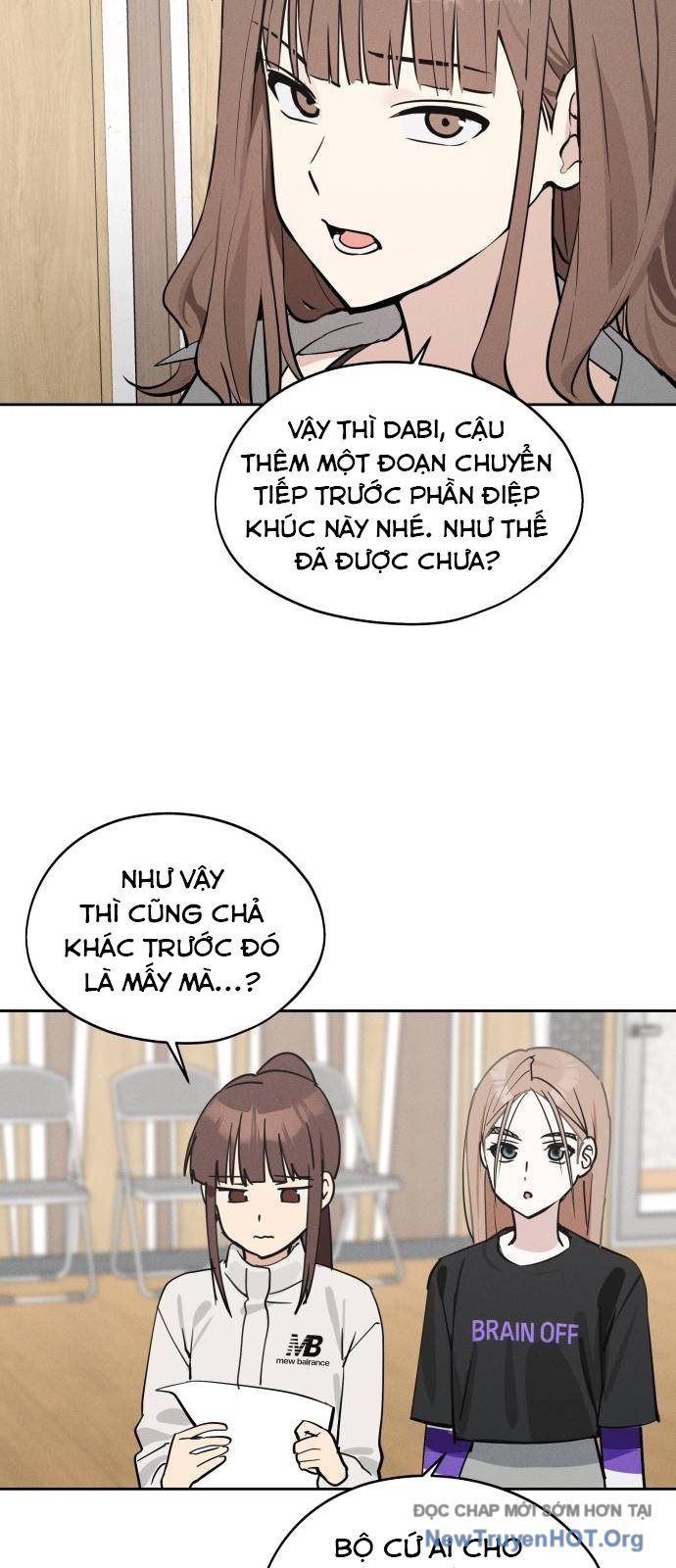 Hôm Nay Han Yoil Là Phụ Nữ Chapter 16 - Trang 2