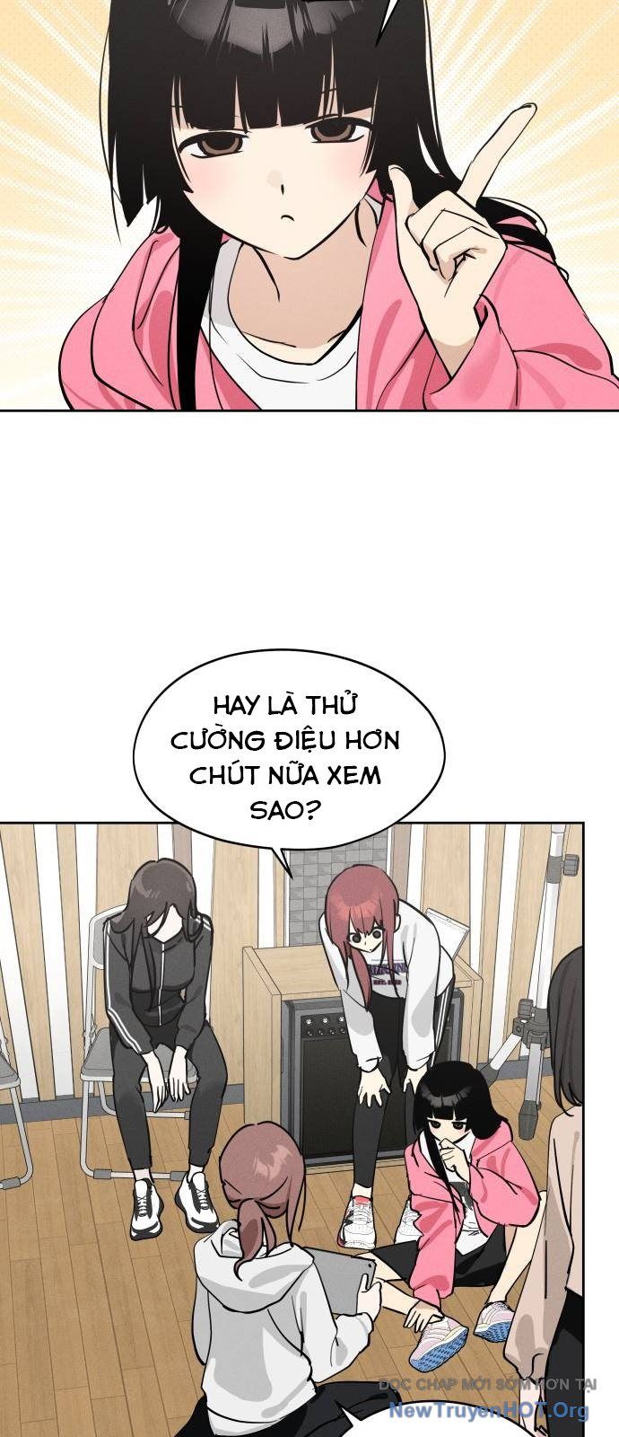 Hôm Nay Han Yoil Là Phụ Nữ Chapter 16 - Trang 2