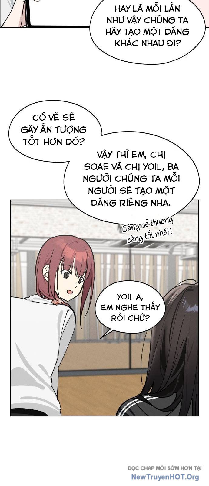 Hôm Nay Han Yoil Là Phụ Nữ Chapter 16 - Trang 2
