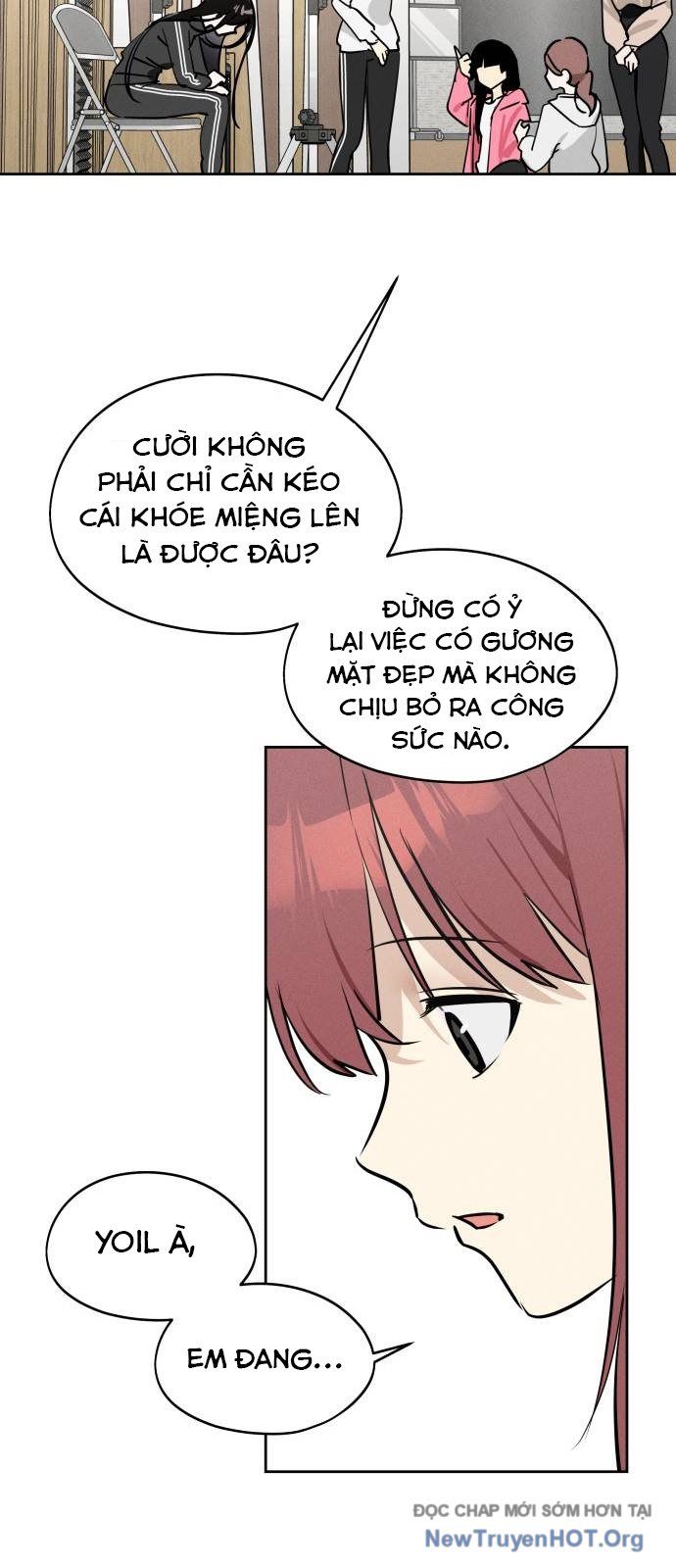 Hôm Nay Han Yoil Là Phụ Nữ Chapter 16 - Trang 2