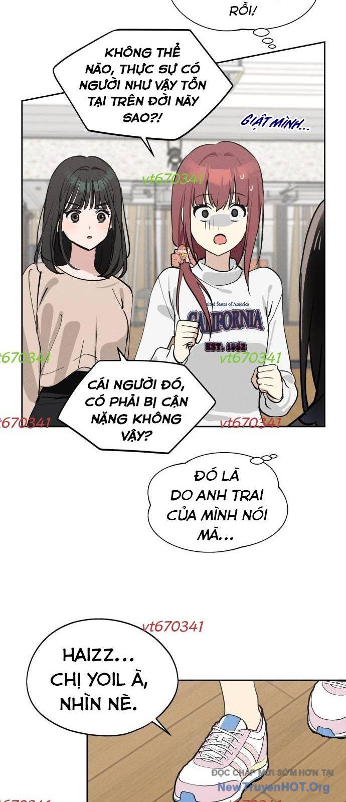Hôm Nay Han Yoil Là Phụ Nữ Chapter 16 - Trang 2