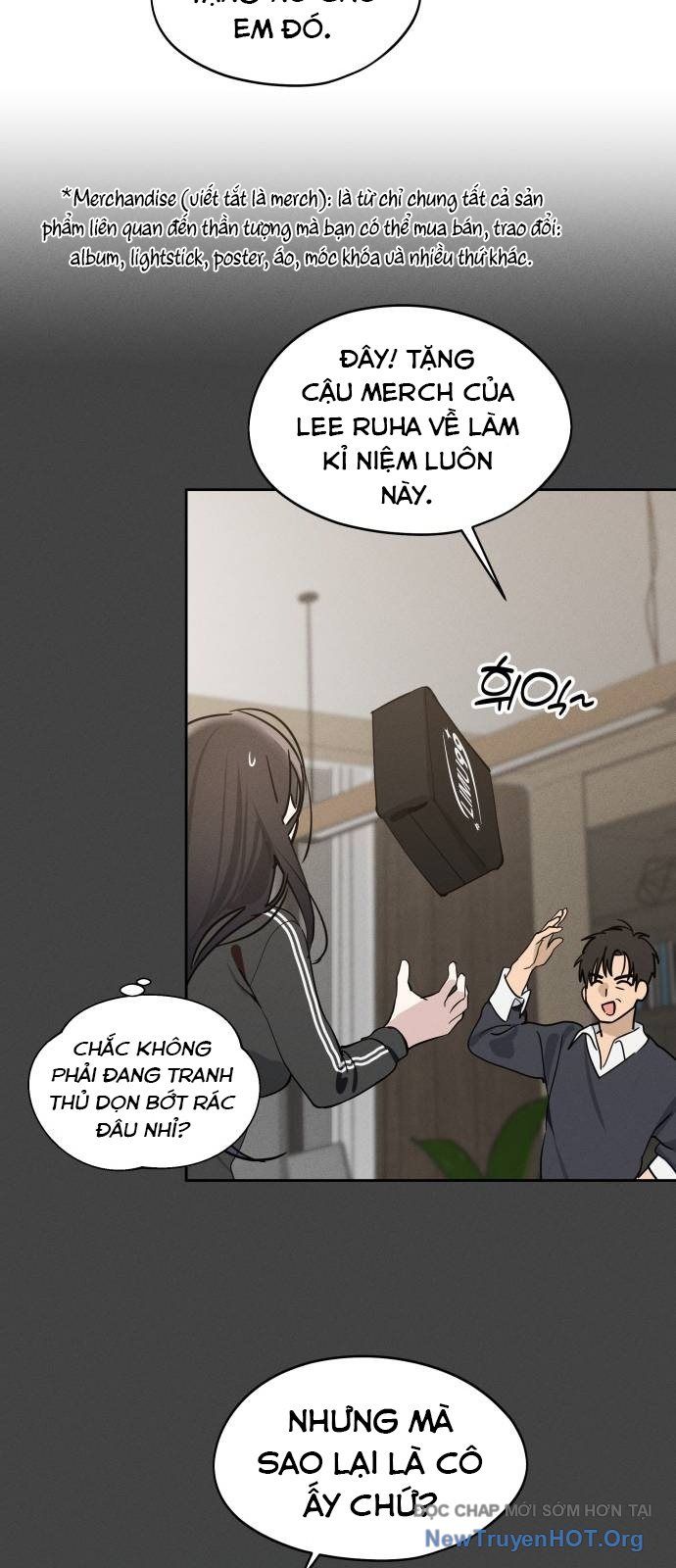Hôm Nay Han Yoil Là Phụ Nữ Chapter 16 - Trang 2