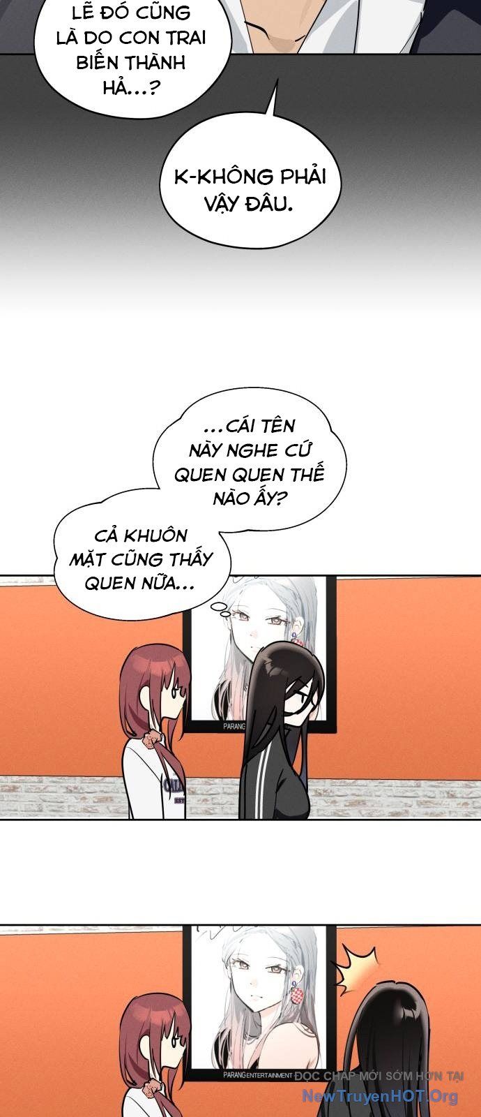 Hôm Nay Han Yoil Là Phụ Nữ Chapter 16 - Trang 2