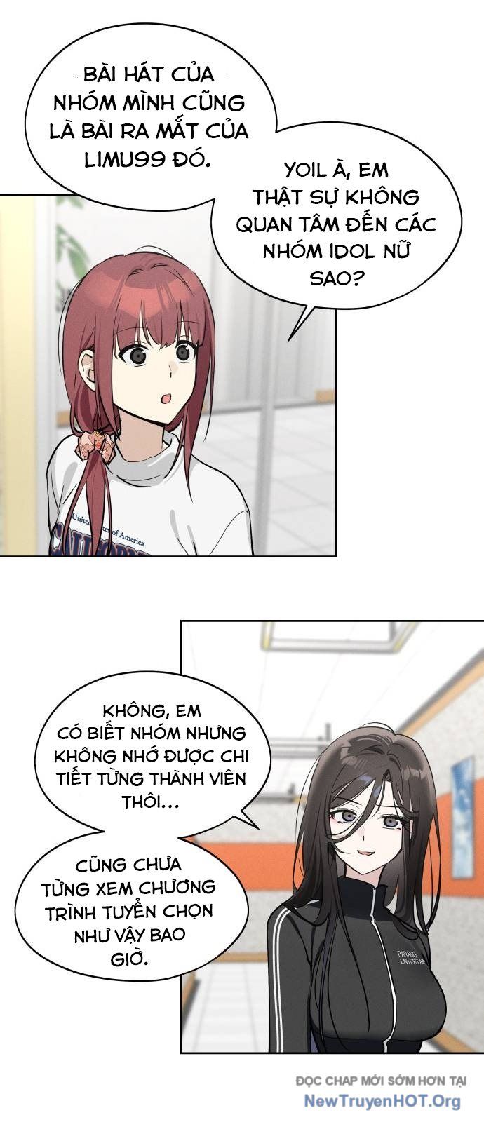 Hôm Nay Han Yoil Là Phụ Nữ Chapter 16 - Trang 2