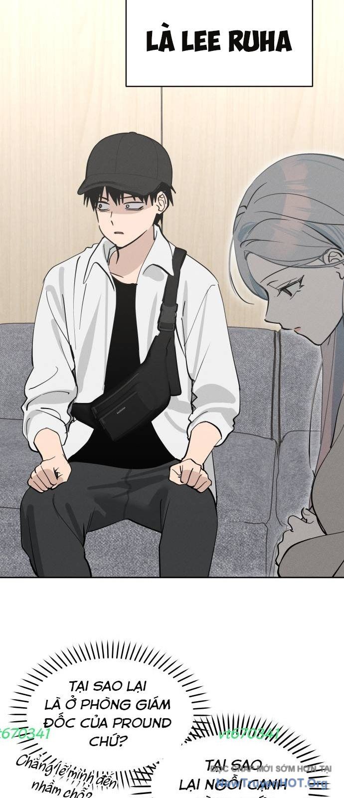 Hôm Nay Han Yoil Là Phụ Nữ Chapter 17 - Trang 2