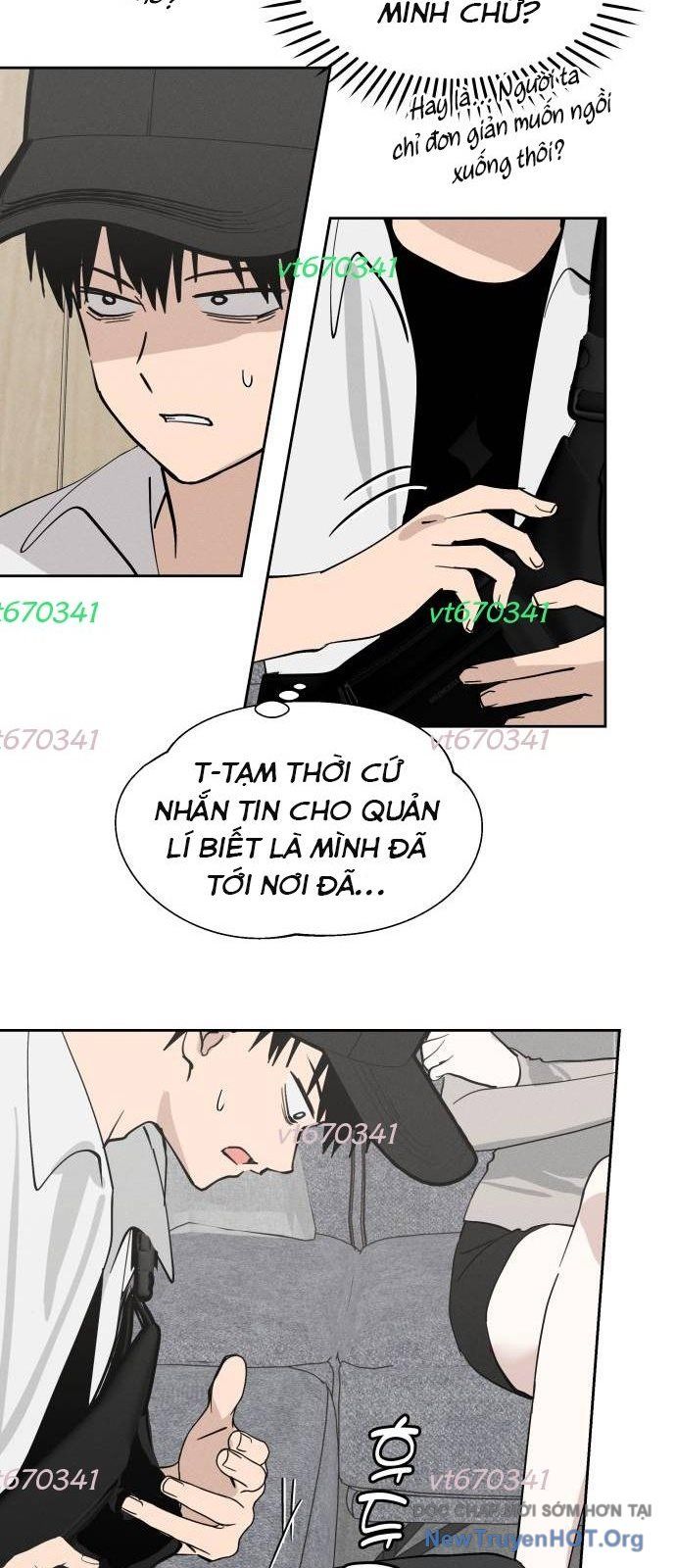Hôm Nay Han Yoil Là Phụ Nữ Chapter 17 - Trang 2