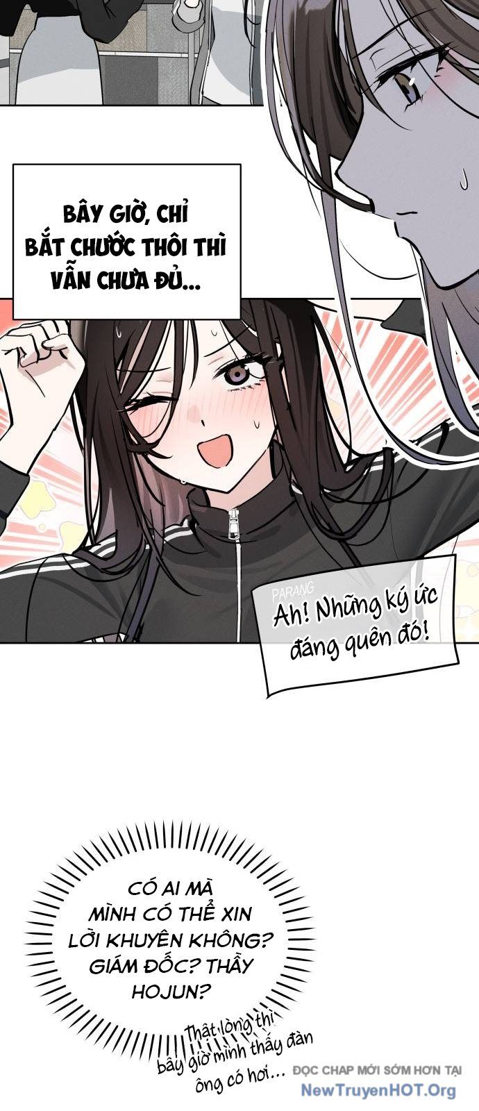 Hôm Nay Han Yoil Là Phụ Nữ Chapter 17 - Trang 2