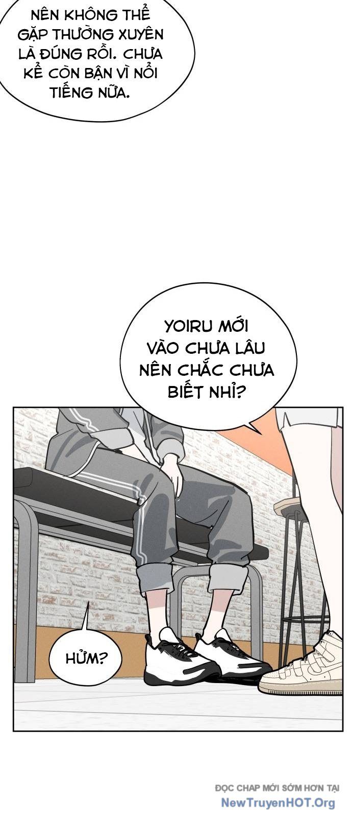 Hôm Nay Han Yoil Là Phụ Nữ Chapter 17 - Trang 2