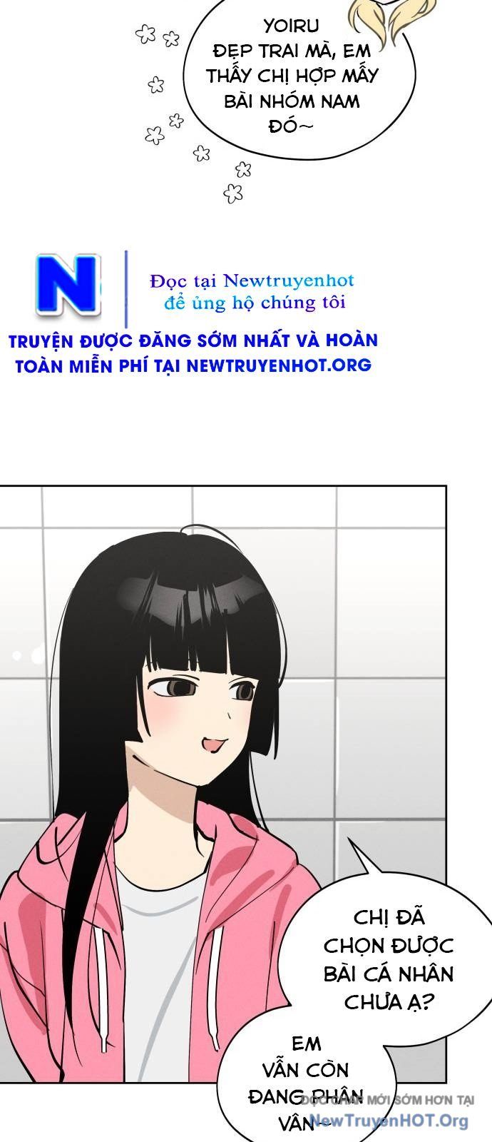 Hôm Nay Han Yoil Là Phụ Nữ Chapter 17 - Trang 2