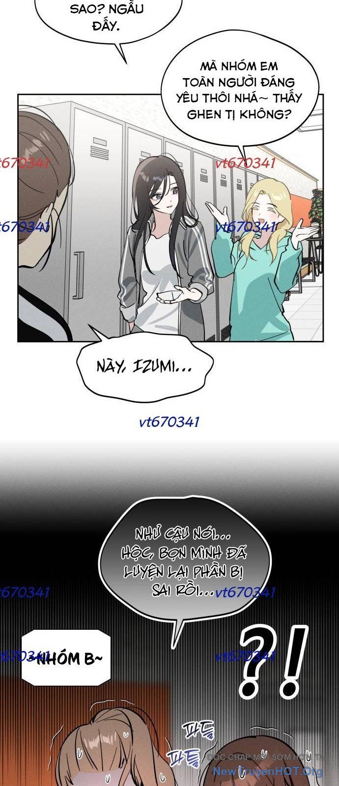 Hôm Nay Han Yoil Là Phụ Nữ Chapter 17 - Trang 2