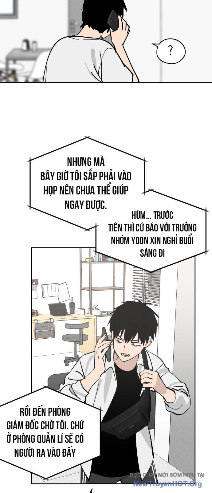 Hôm Nay Han Yoil Là Phụ Nữ Chapter 17 - Trang 2