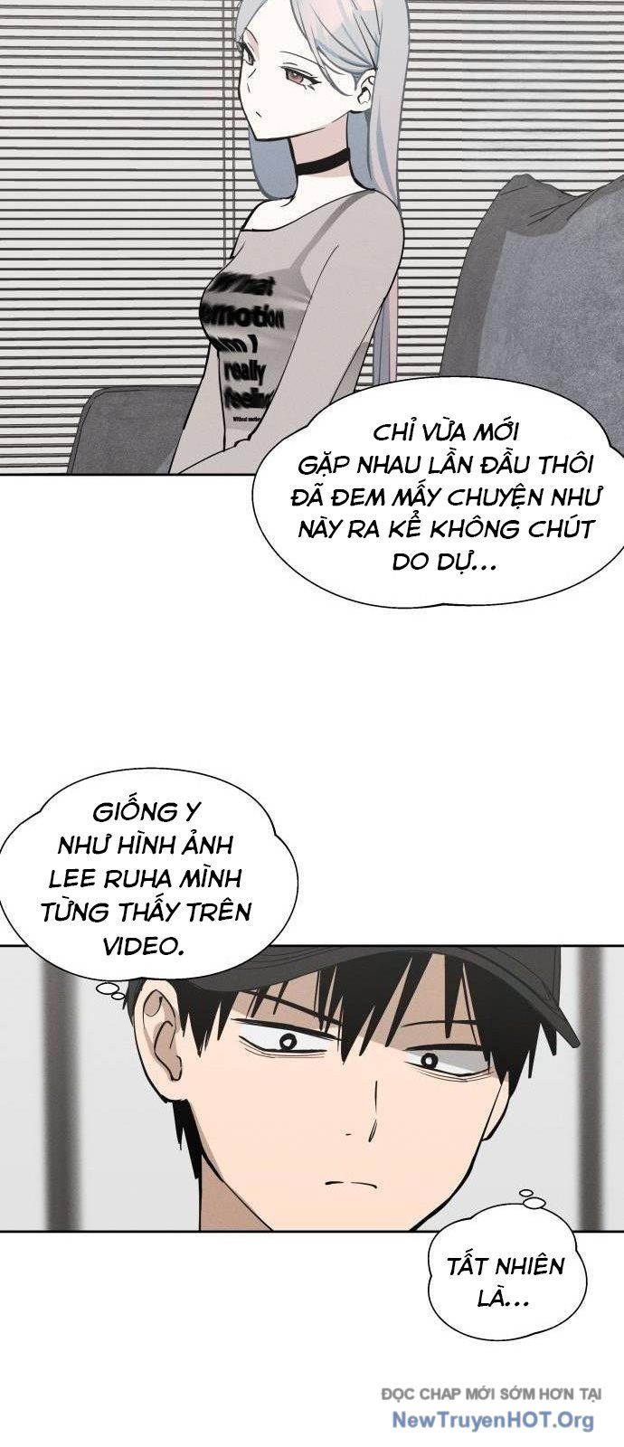 Hôm Nay Han Yoil Là Phụ Nữ Chapter 18 - Trang 2