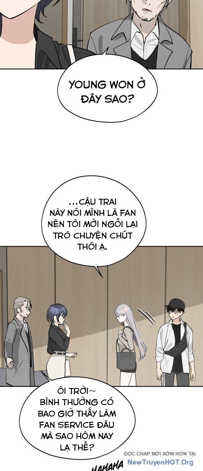 Hôm Nay Han Yoil Là Phụ Nữ Chapter 18 - Trang 2