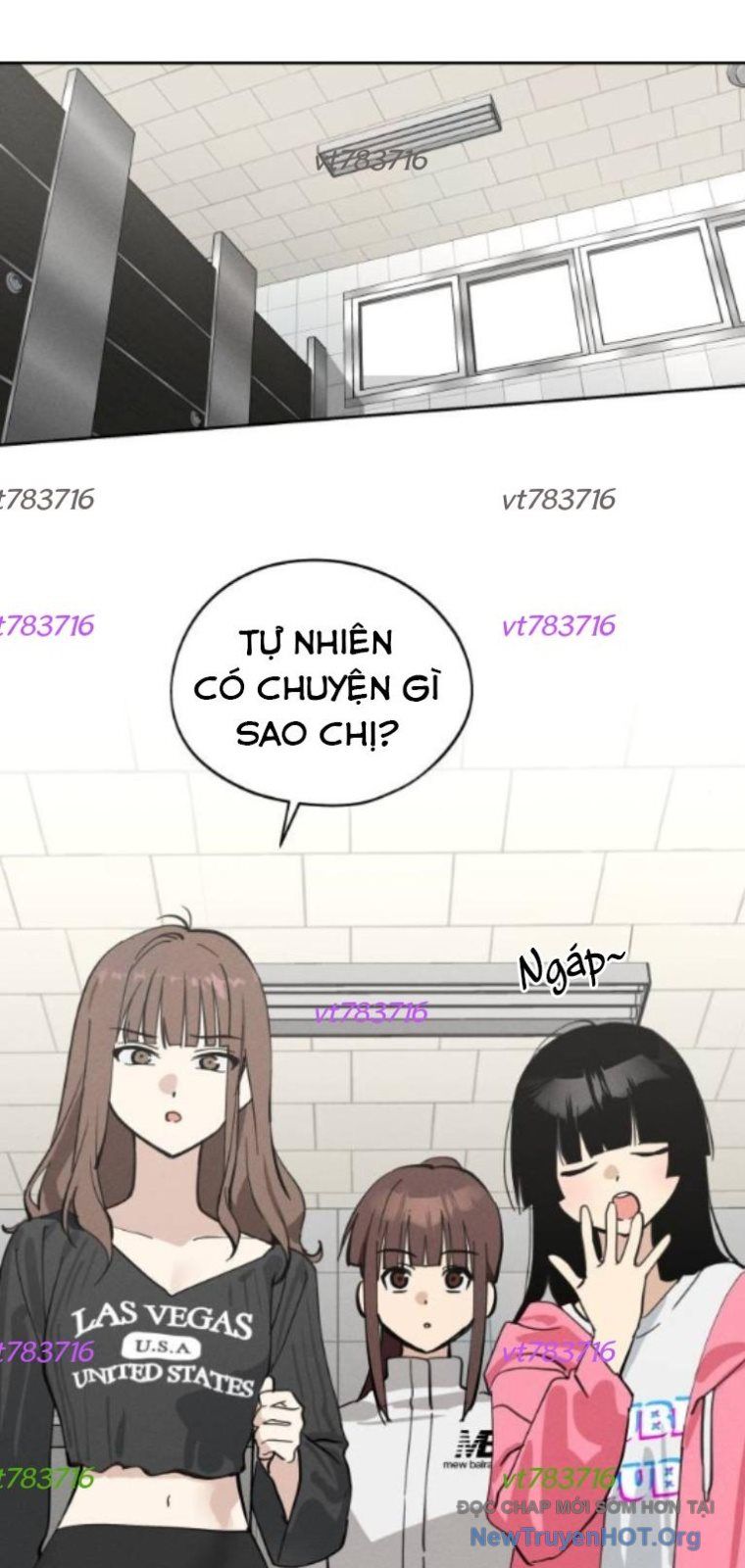 Hôm Nay Han Yoil Là Phụ Nữ Chapter 20 - Trang 2
