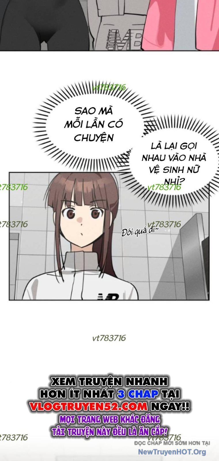 Hôm Nay Han Yoil Là Phụ Nữ Chapter 20 - Trang 2