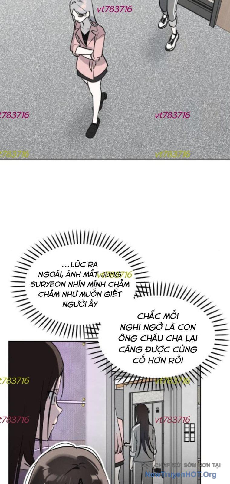 Hôm Nay Han Yoil Là Phụ Nữ Chapter 20 - Trang 2