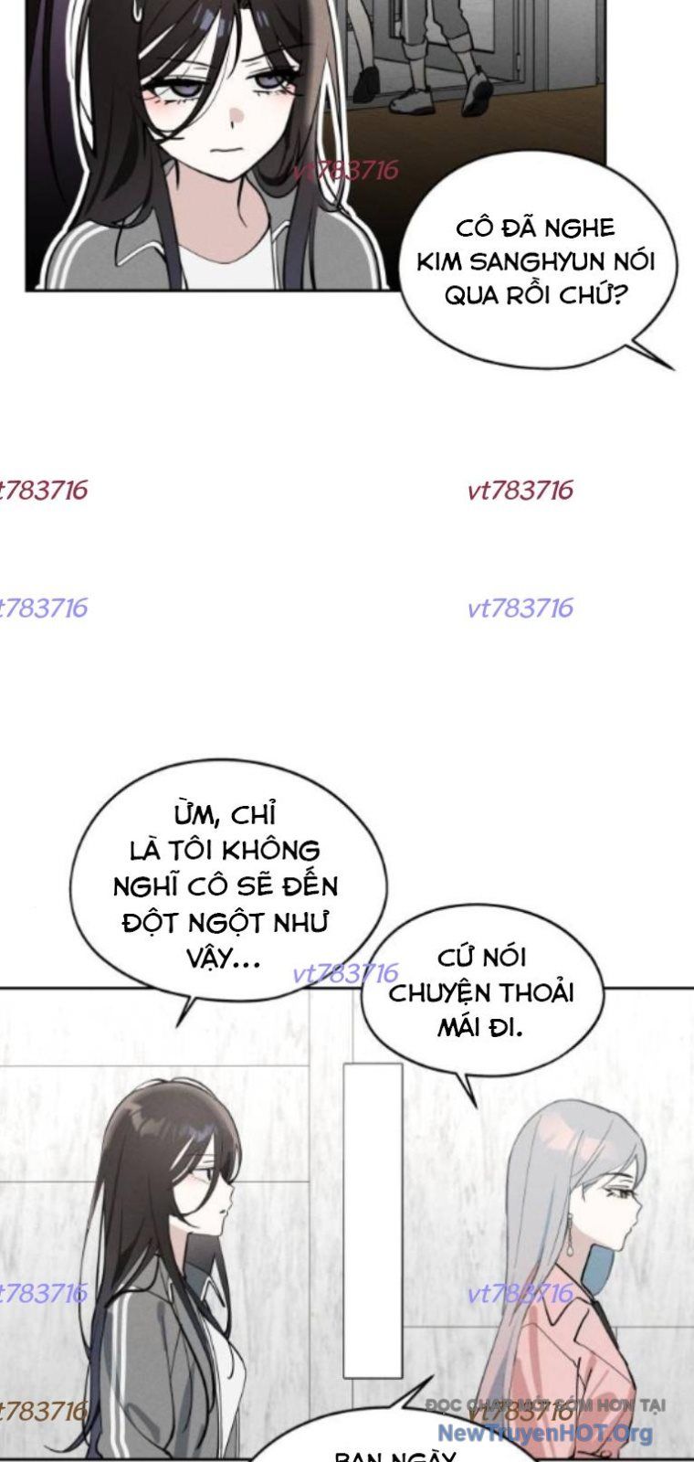 Hôm Nay Han Yoil Là Phụ Nữ Chapter 20 - Trang 2
