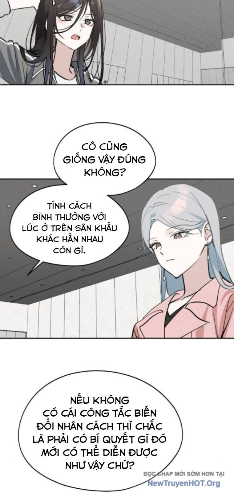 Hôm Nay Han Yoil Là Phụ Nữ Chapter 20 - Trang 2