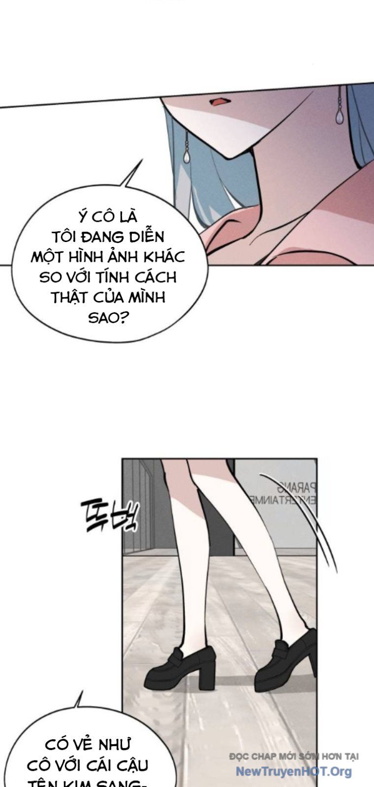 Hôm Nay Han Yoil Là Phụ Nữ Chapter 20 - Trang 2