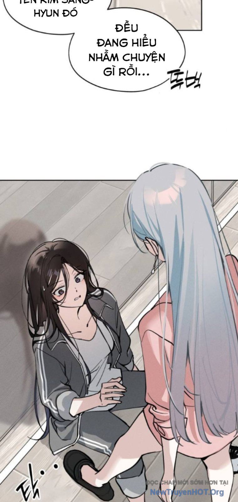 Hôm Nay Han Yoil Là Phụ Nữ Chapter 20 - Trang 2