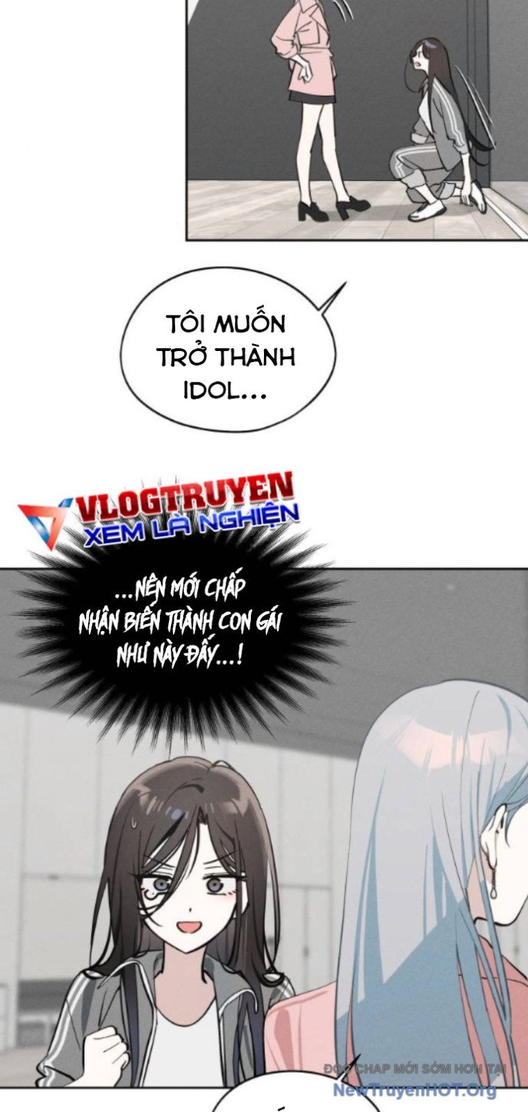 Hôm Nay Han Yoil Là Phụ Nữ Chapter 20 - Trang 2