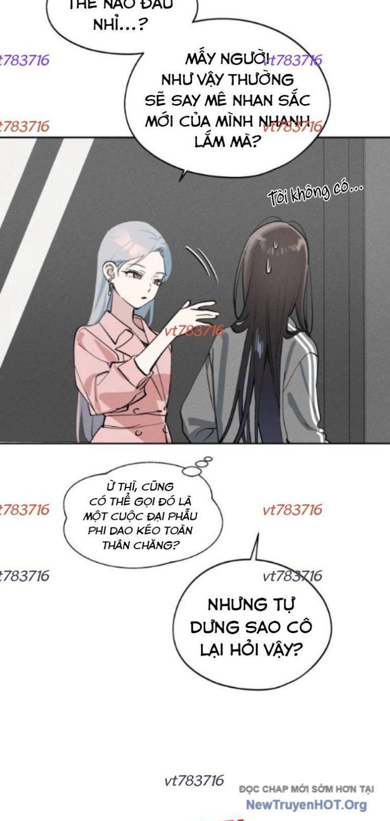 Hôm Nay Han Yoil Là Phụ Nữ Chapter 20 - Trang 2
