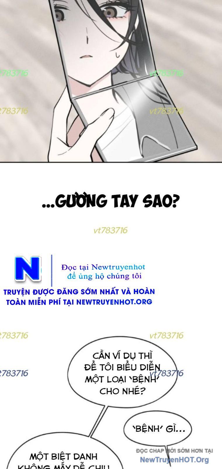 Hôm Nay Han Yoil Là Phụ Nữ Chapter 20 - Trang 2