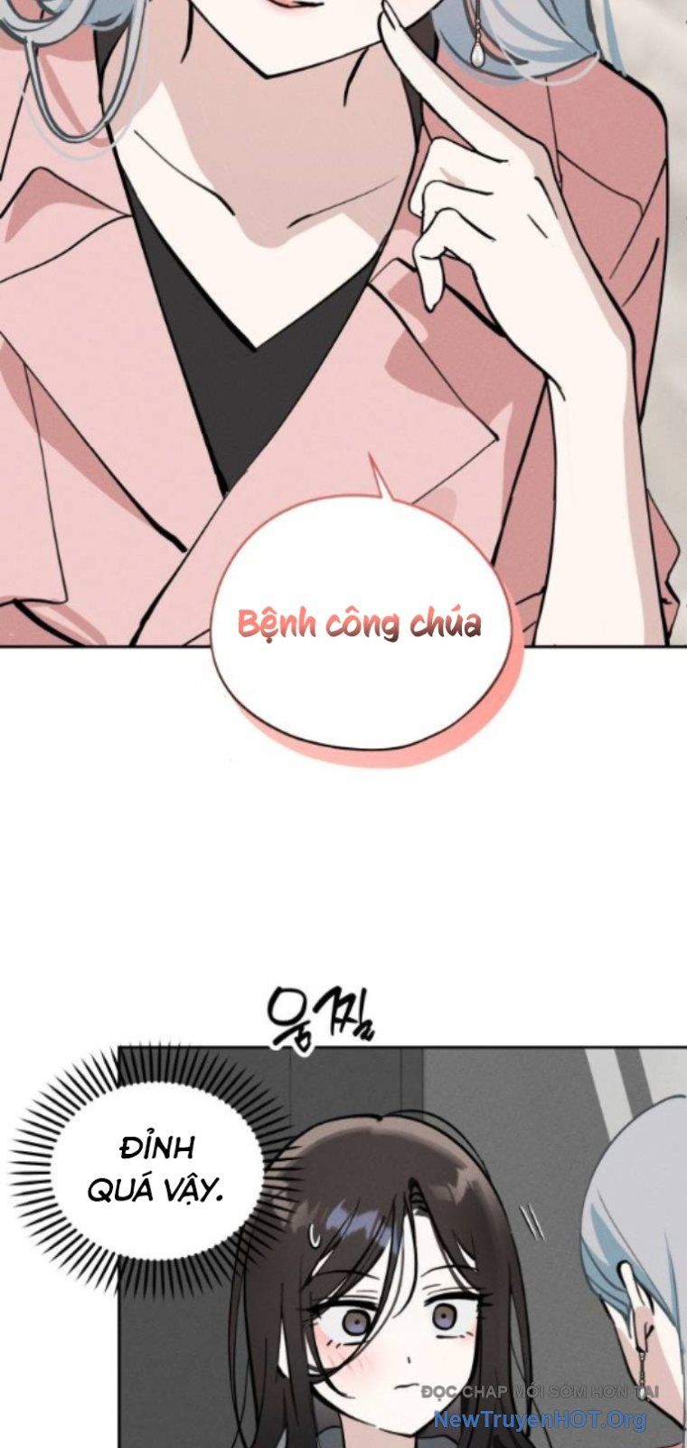 Hôm Nay Han Yoil Là Phụ Nữ Chapter 20 - Trang 2