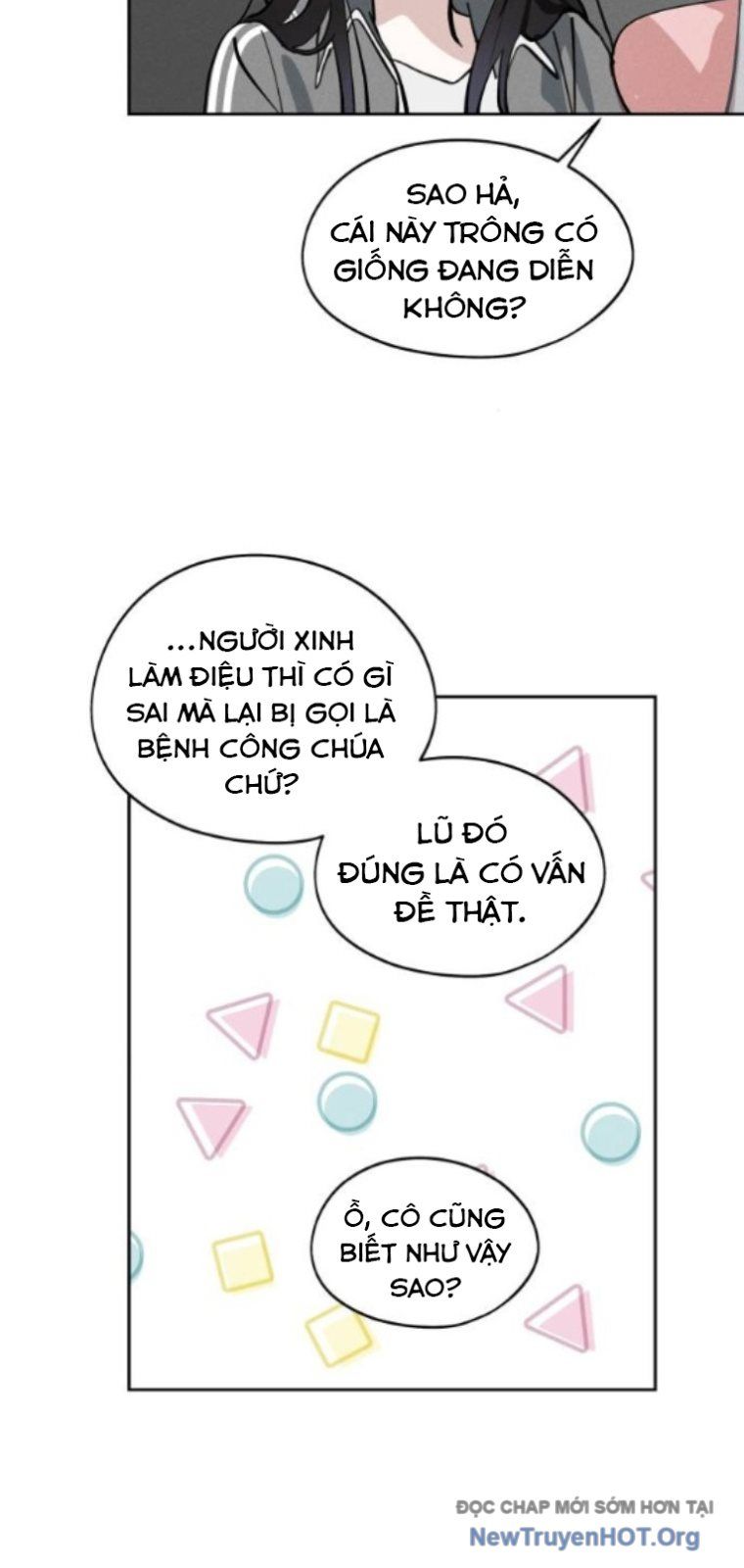 Hôm Nay Han Yoil Là Phụ Nữ Chapter 20 - Trang 2